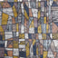 Lyric Stain Glass Rug by Kalora Interiors