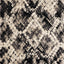 Maroq Cream Grey Beige Distressed Diamond Shag Rug by Kalora Interiors